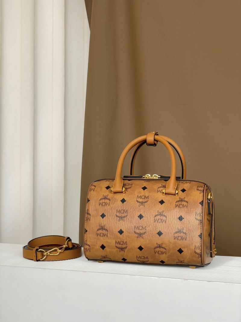 MCM Boston Bags